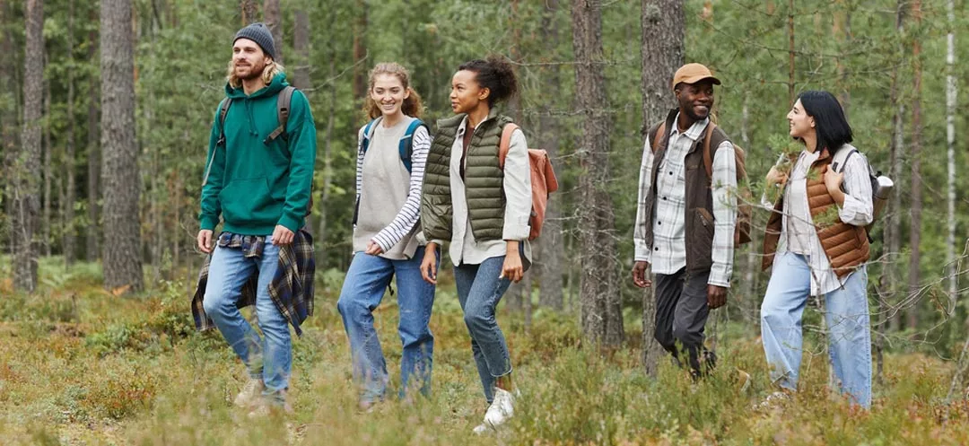 Amenities of Treatment Center - Outdoor Activities