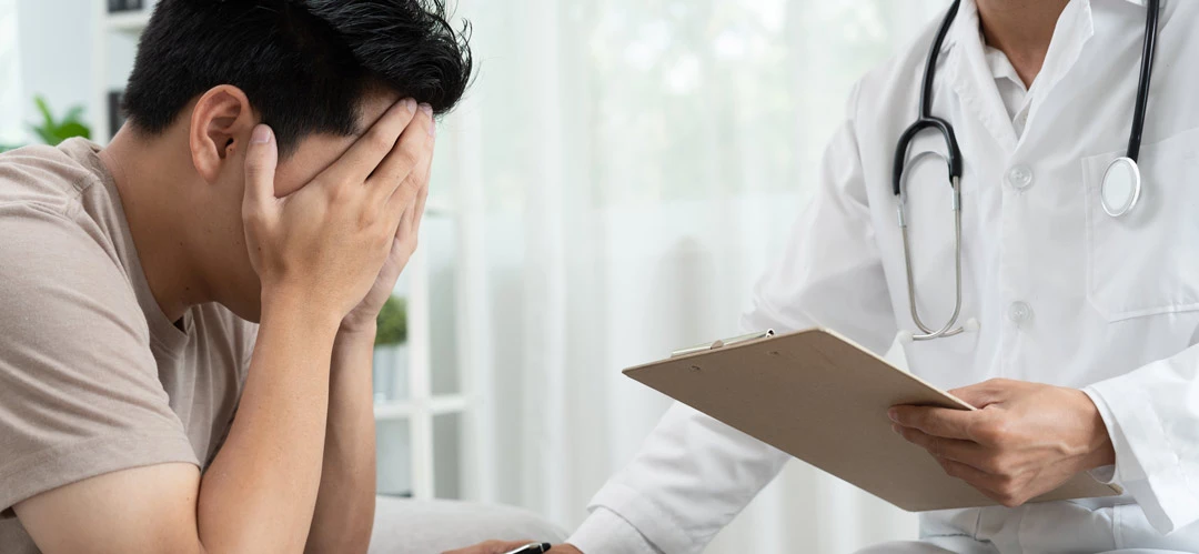 Detox Helps With Methamphetamine Withdrawal