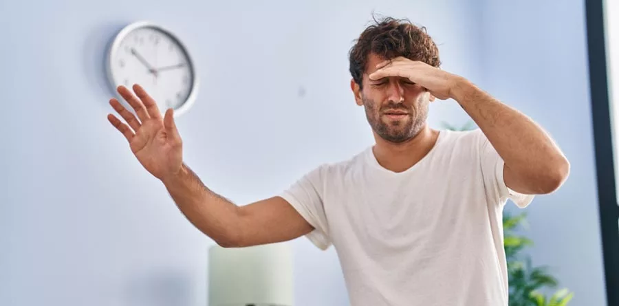 Common Symptoms of Cocaine Withdrawal