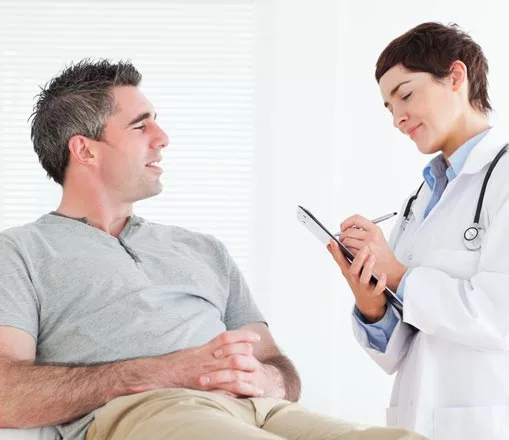 Medication-Assisted Treatment