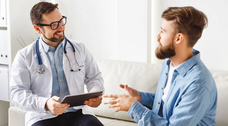 Enroll in a Medical Detox First