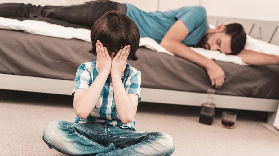 Family history of addiction