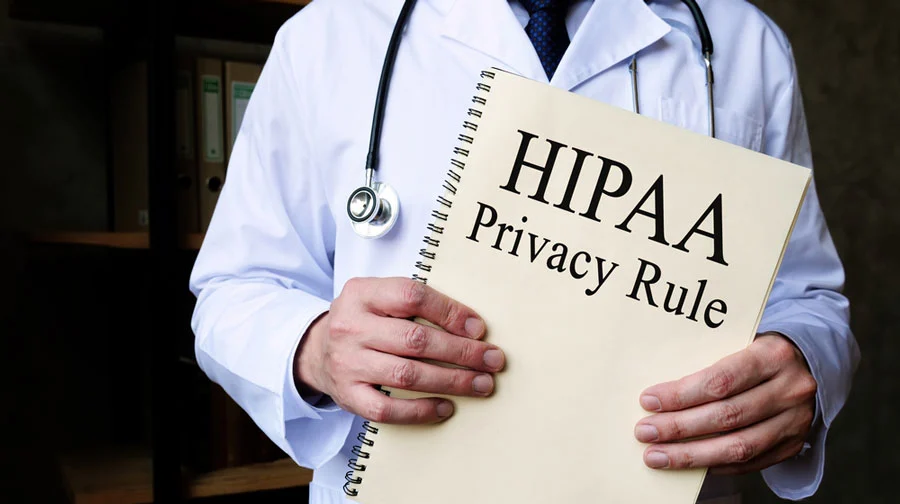 HIPAA Protects Confidentiality from Employers