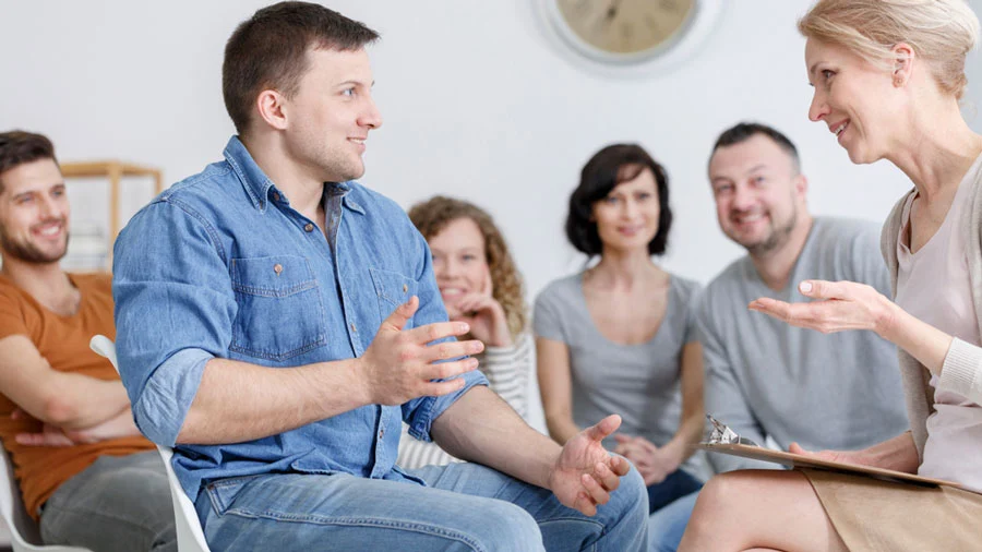 Professional intervention specialist