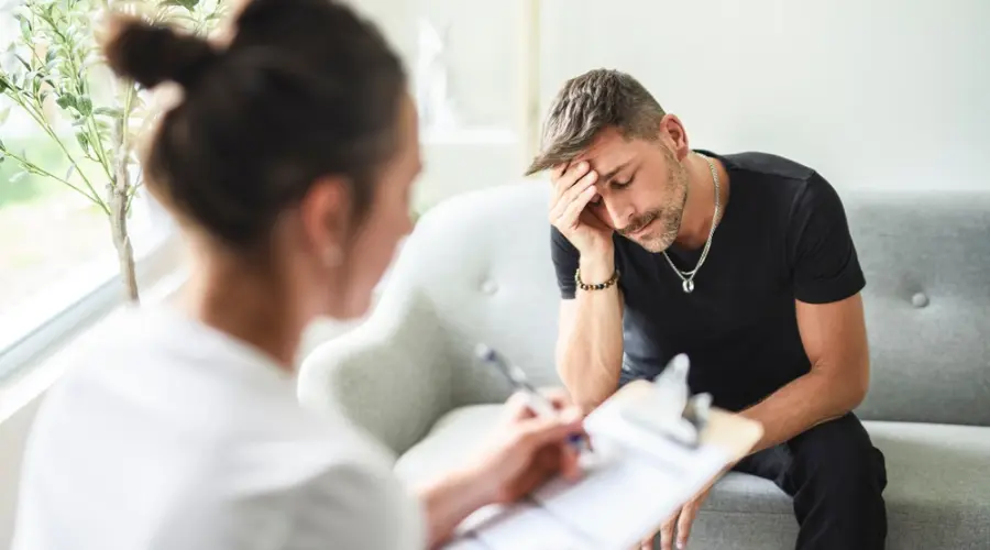 Professional Help to Manage the Emotional Dmage