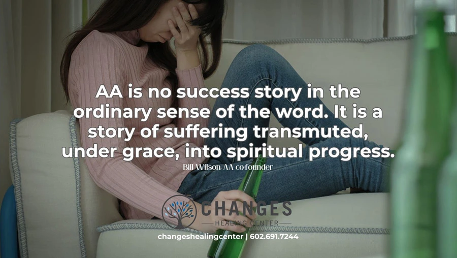 How Long Do the 12 Steps Take to Complete - Changes Healing Center