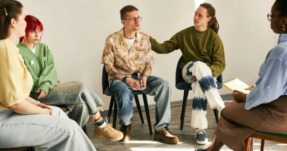 Group Sessions to Brainstorm Affirmations for Sobriety