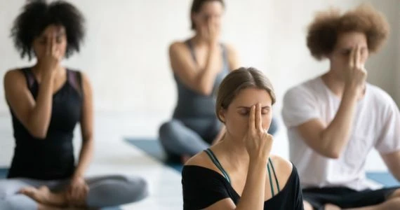Group Therapy for Stress Management