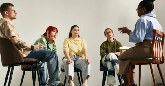 Substance Abuse Groups Therapy
