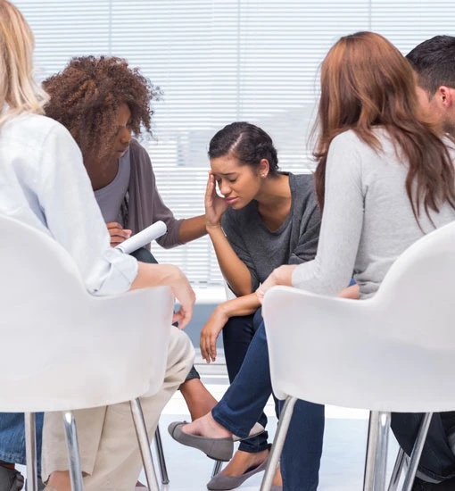 Support Groups to Build Anger Management Skills