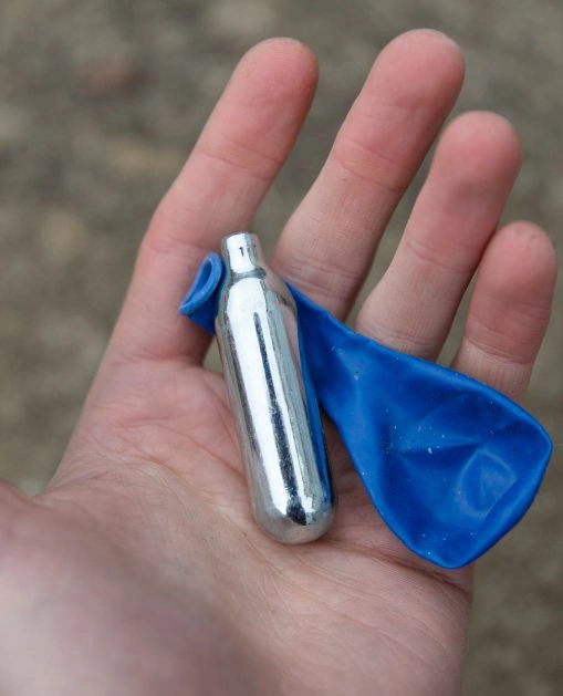Inhalants are chemical substances 