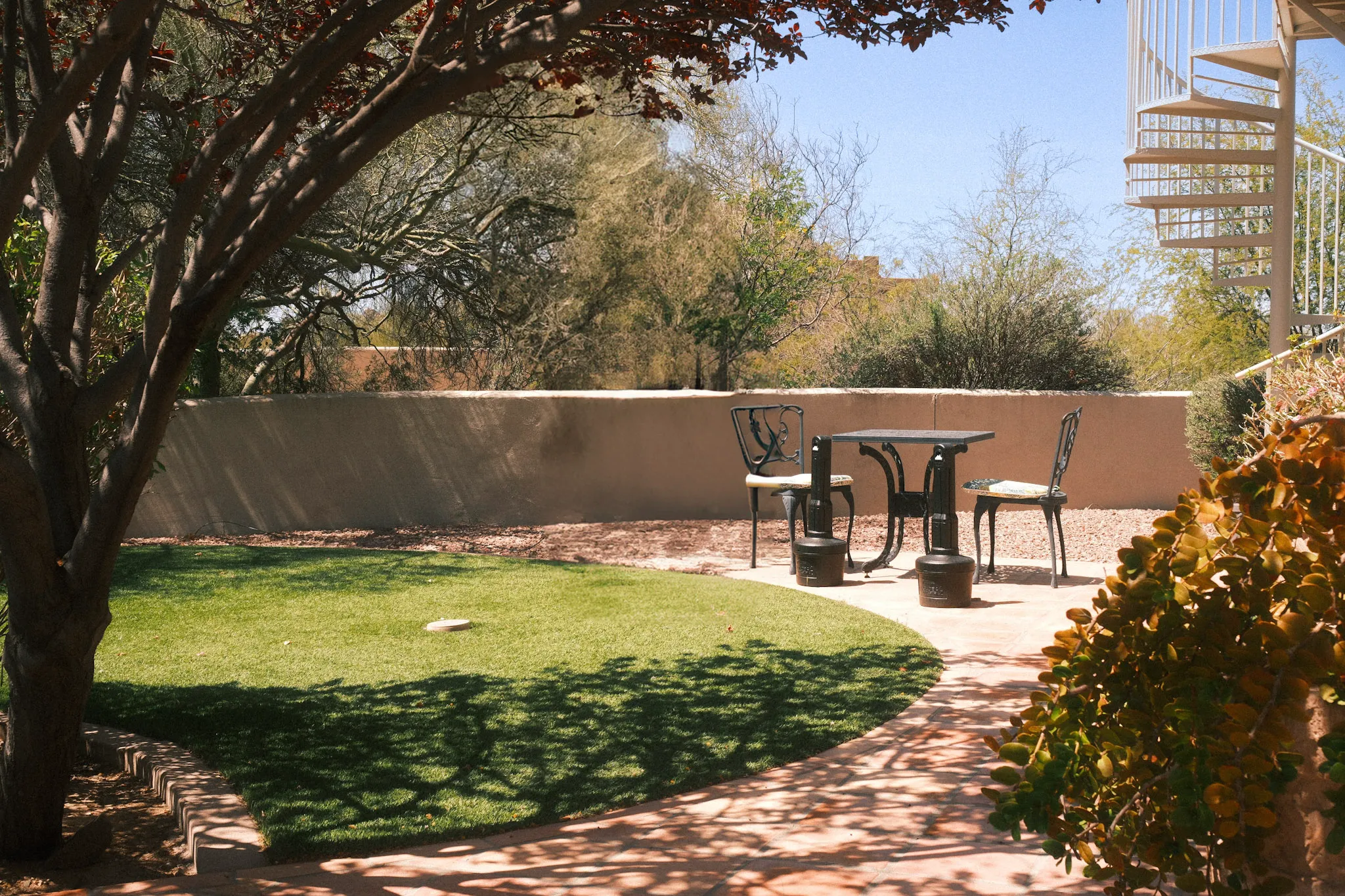 changes healing center phoenix arizona sitting area
