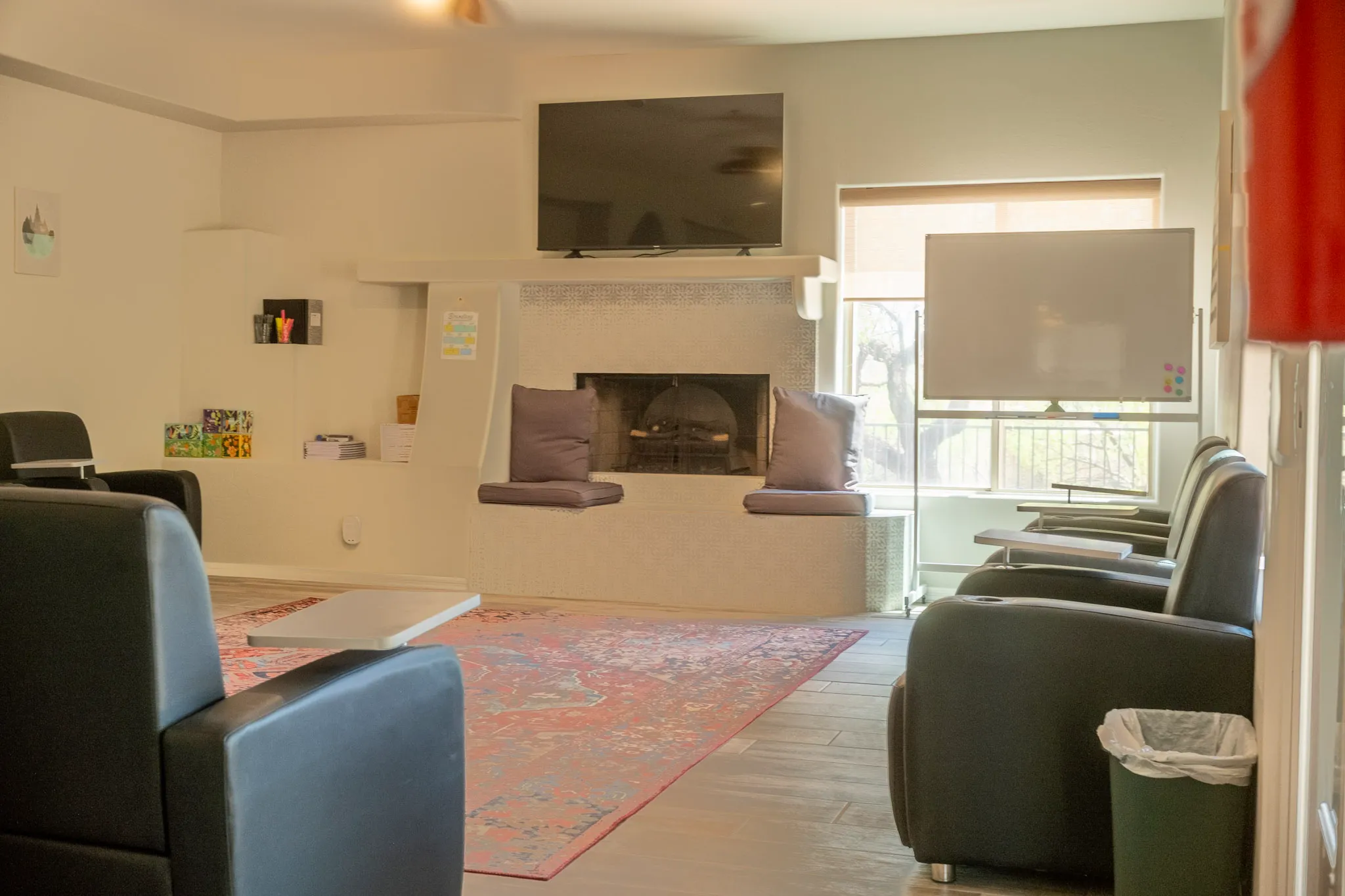 changes interior group 2
