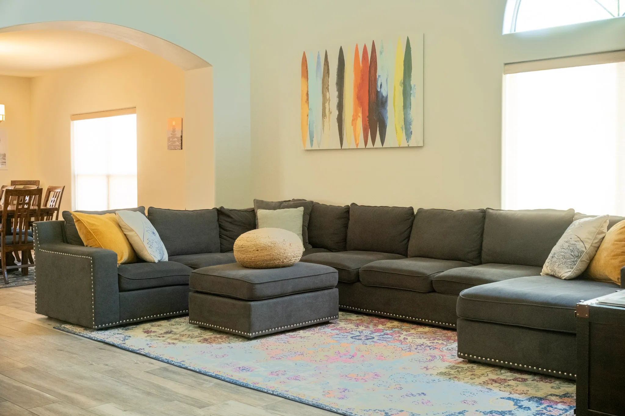 changes phoenix inpatient rehab living room