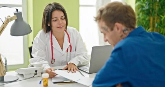 Getting Treatment for Benzodiazepine Dependence